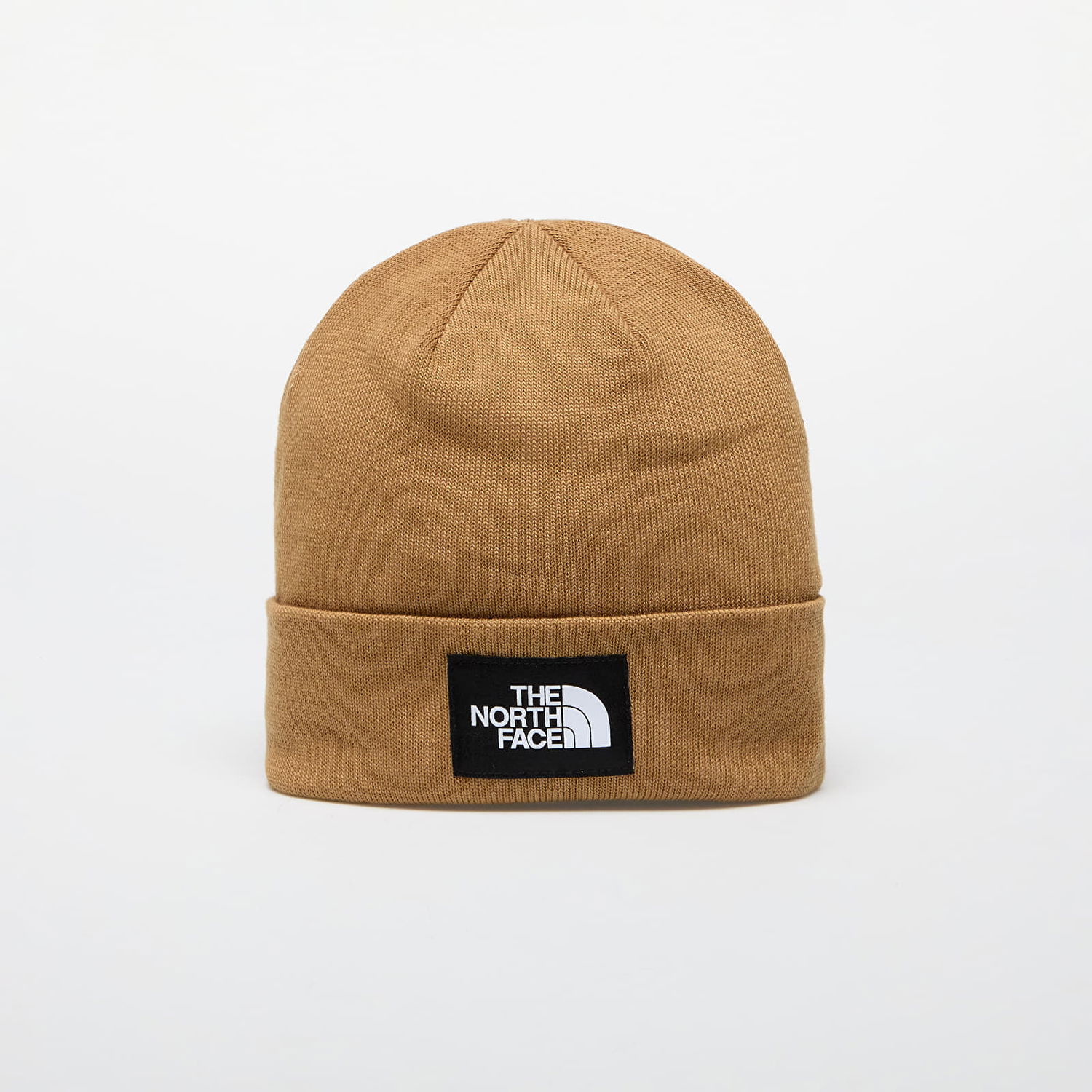 Шапка The North Face Dockworker Recycled Beanie Utility Brown Кафяво | NF0A3FNT1731, 0
