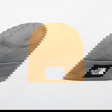 Шапка The North Face Dockworker Recycled Beanie Utility Brown Кафяво | NF0A3FNT1731, 0