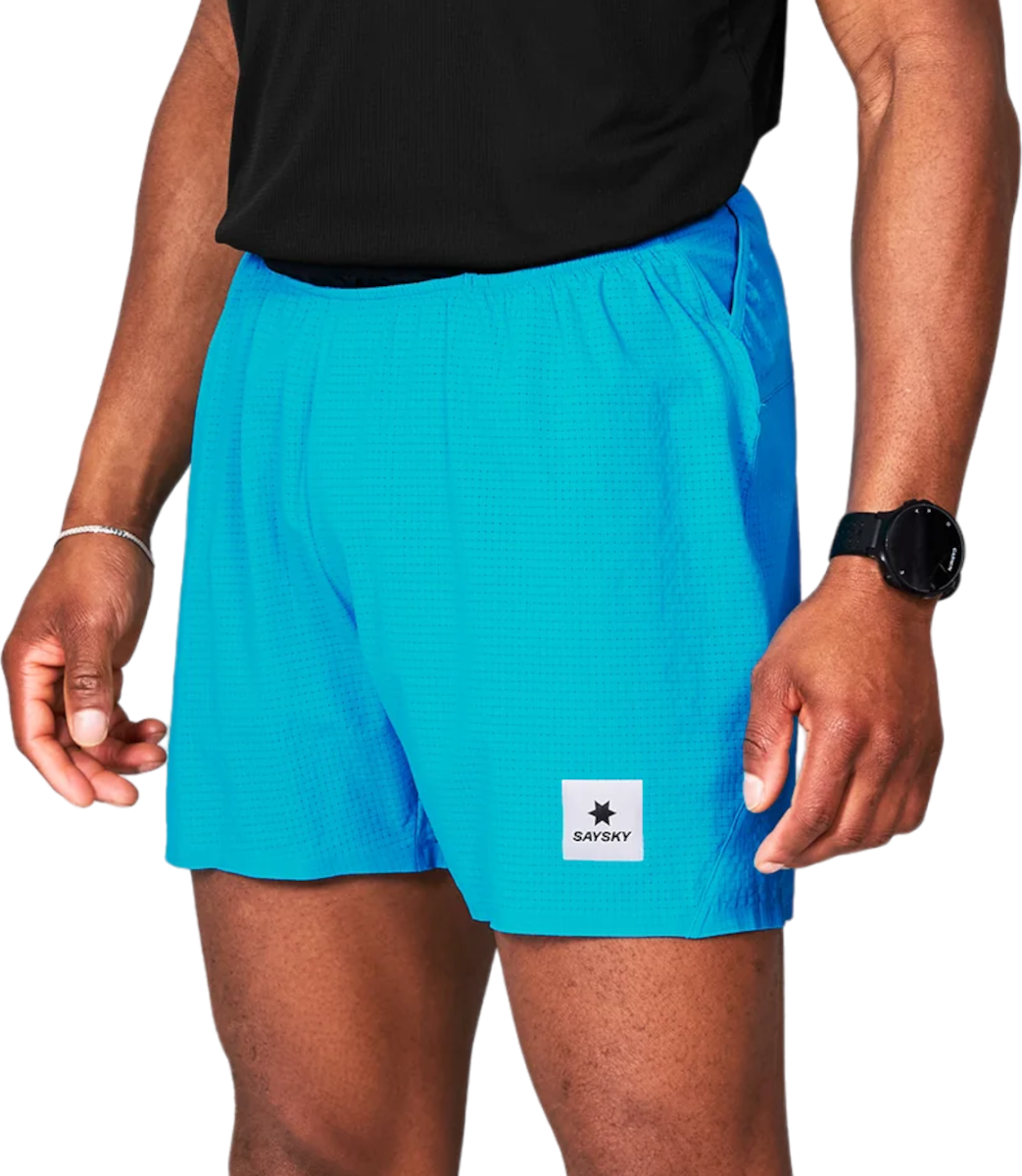 Къси панталони Saysky Saysky Flow 5" Shorts Синьо | lmrsh60c205, 0