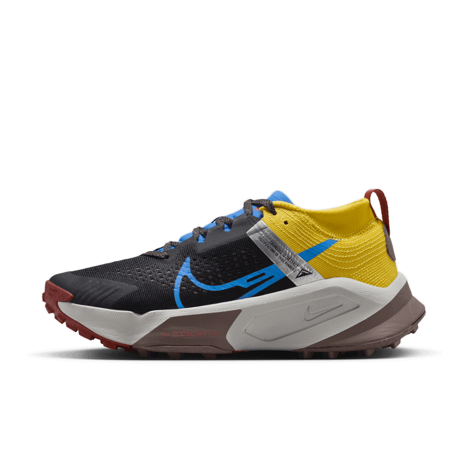 Кецове и обувки Nike ZoomX Zegama Синьо | DH0625-003, 0