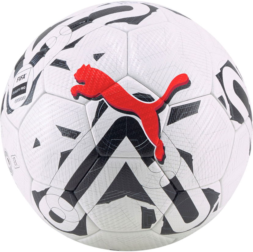 Спортна екипировка Puma Orbita 3 TB FIFA Quality Soccer Ball Size 4 Бяло | 08377703