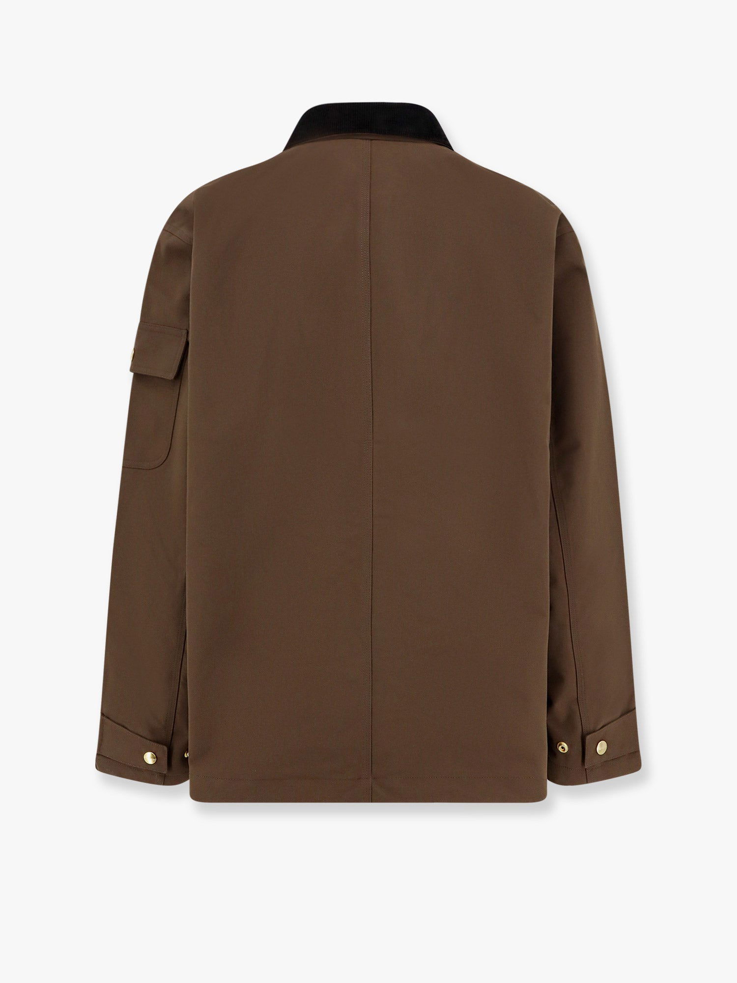 Яке Carhartt WIP Brown Chore Coat Кафяво | I0344242NDXX, 1