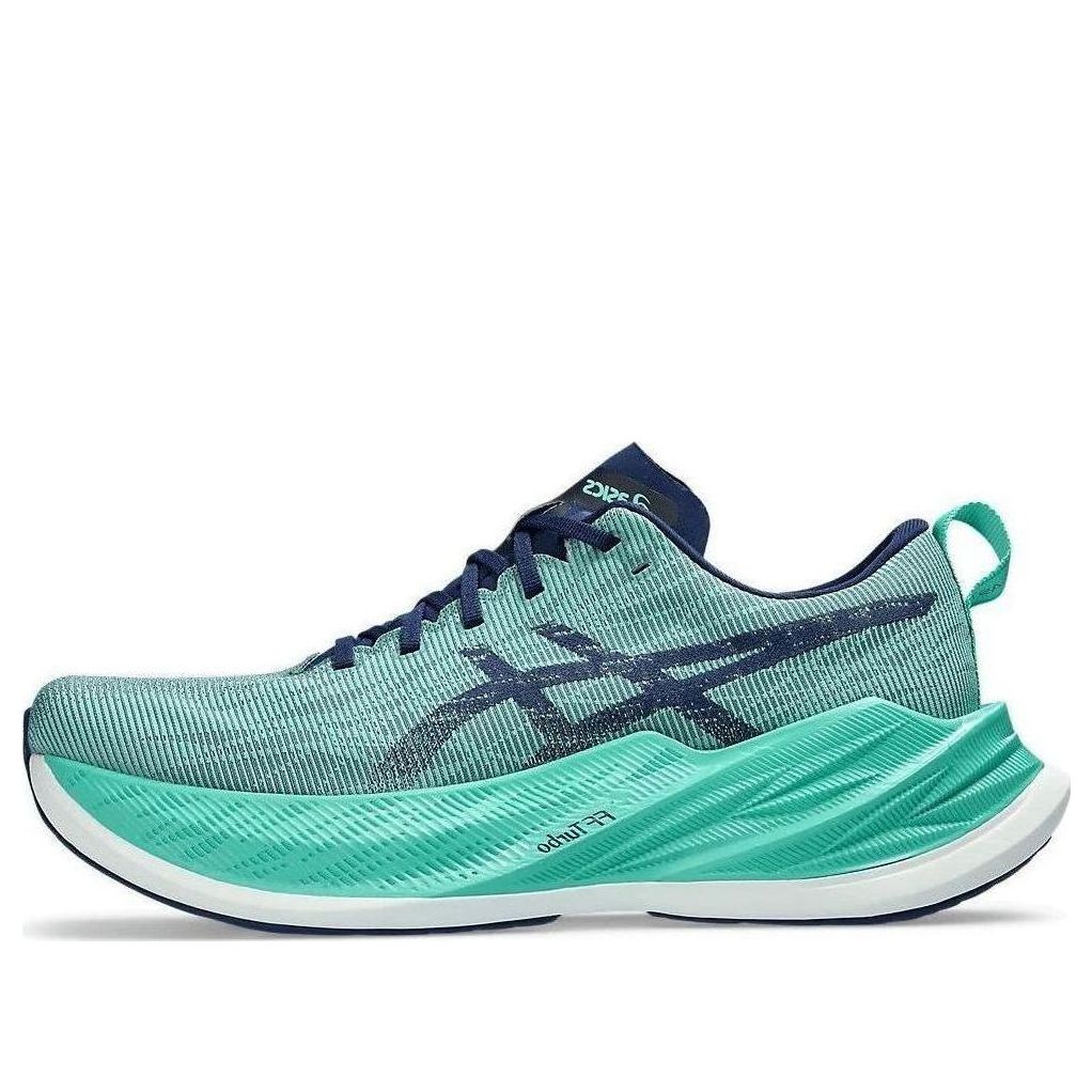Кецове и обувки Asics Superblast Зелено | 1013A127-302, 0