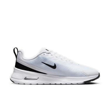 Кецове и обувки Nike Air Max Nuaxis Бяло | FD4329-101, 4