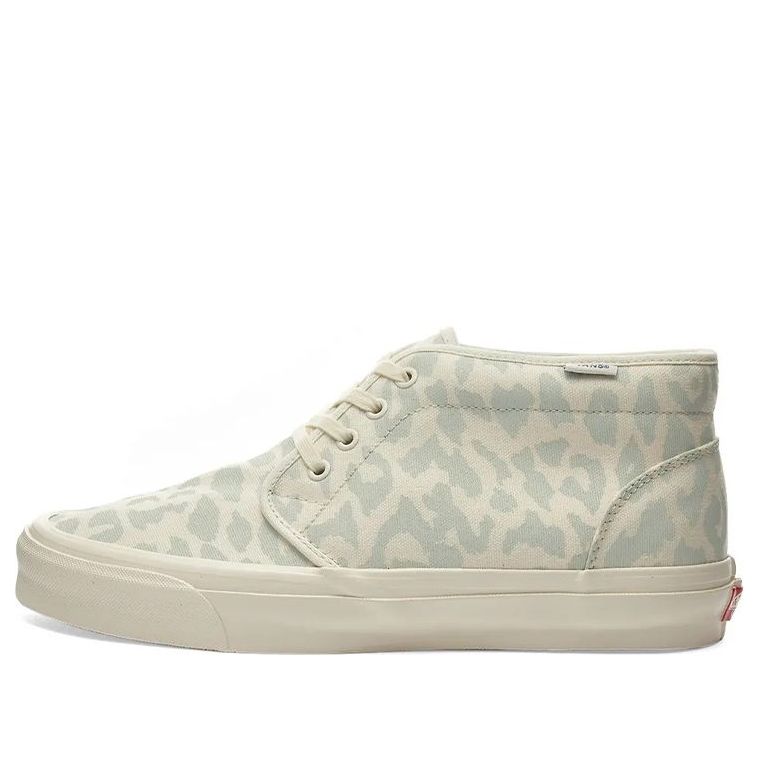 Кецове и обувки Vans Vault OG Chukka LX Бежово | VN0A4U3G1YY