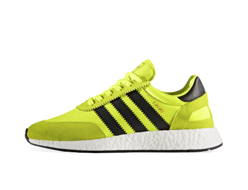 Кецове и обувки adidas Originals Iniki Runner Solar Yellow Жълто | BB2094