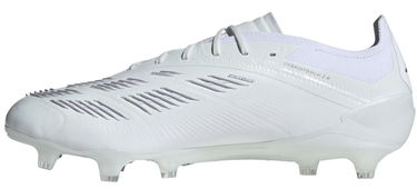 Кецове и обувки adidas Performance Predator 24 Elite Low FG Бяло | IE1803, 3