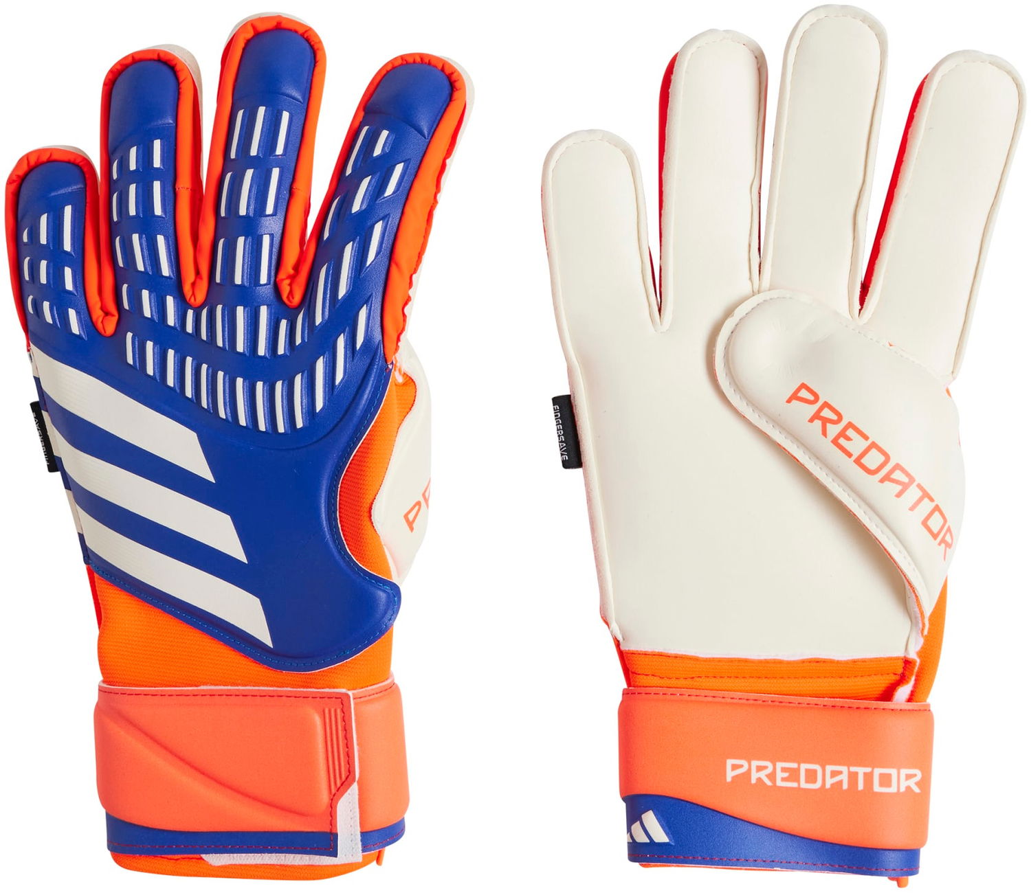 Ръкавици adidas Originals Predator Fingersave Match Goalkeeper Gloves Многоцветен | ix3878, 0
