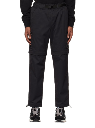 Side Pocket Detachable Cargo Pants