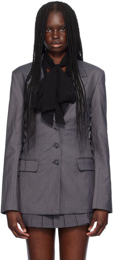 Пола GUIZIO Guizio Delila Blazer Сиво | P24703W103, 0