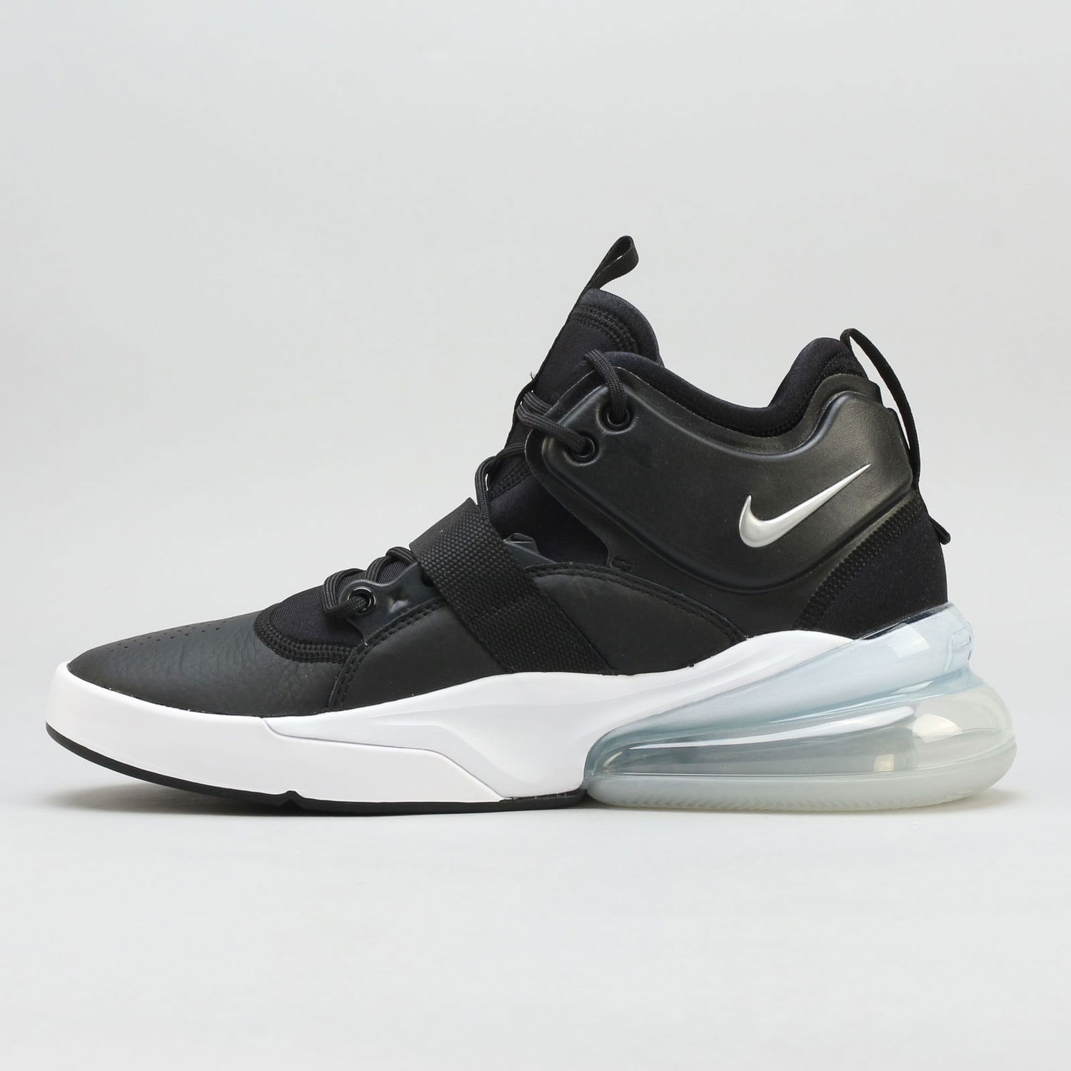 Кецове и обувки Nike Air Force 270 ''Black White'' Черно | AH6772-001, 0