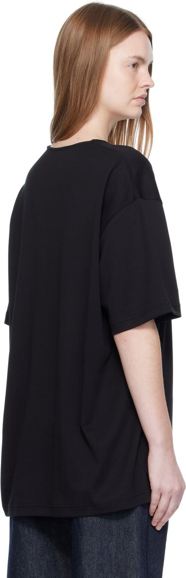 Тениска LEMAIRE Lemaire Relaxed Pocket T-Shirt Черно | TO1457 LJ1043, 2