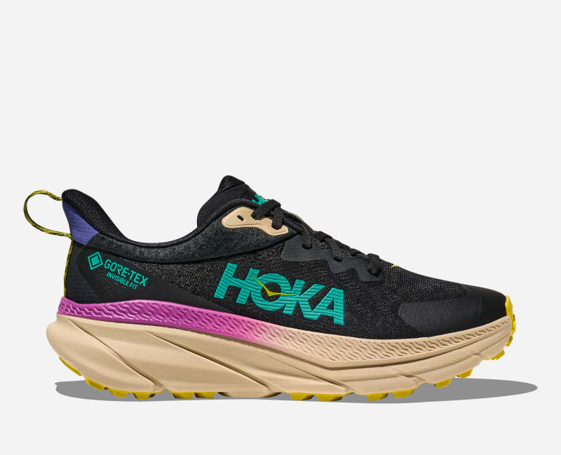 Кецове и обувки Hoka One One Challenger 7 GORE-TEX Trail 9.5 Черно | 1134501F-BKTM, 0