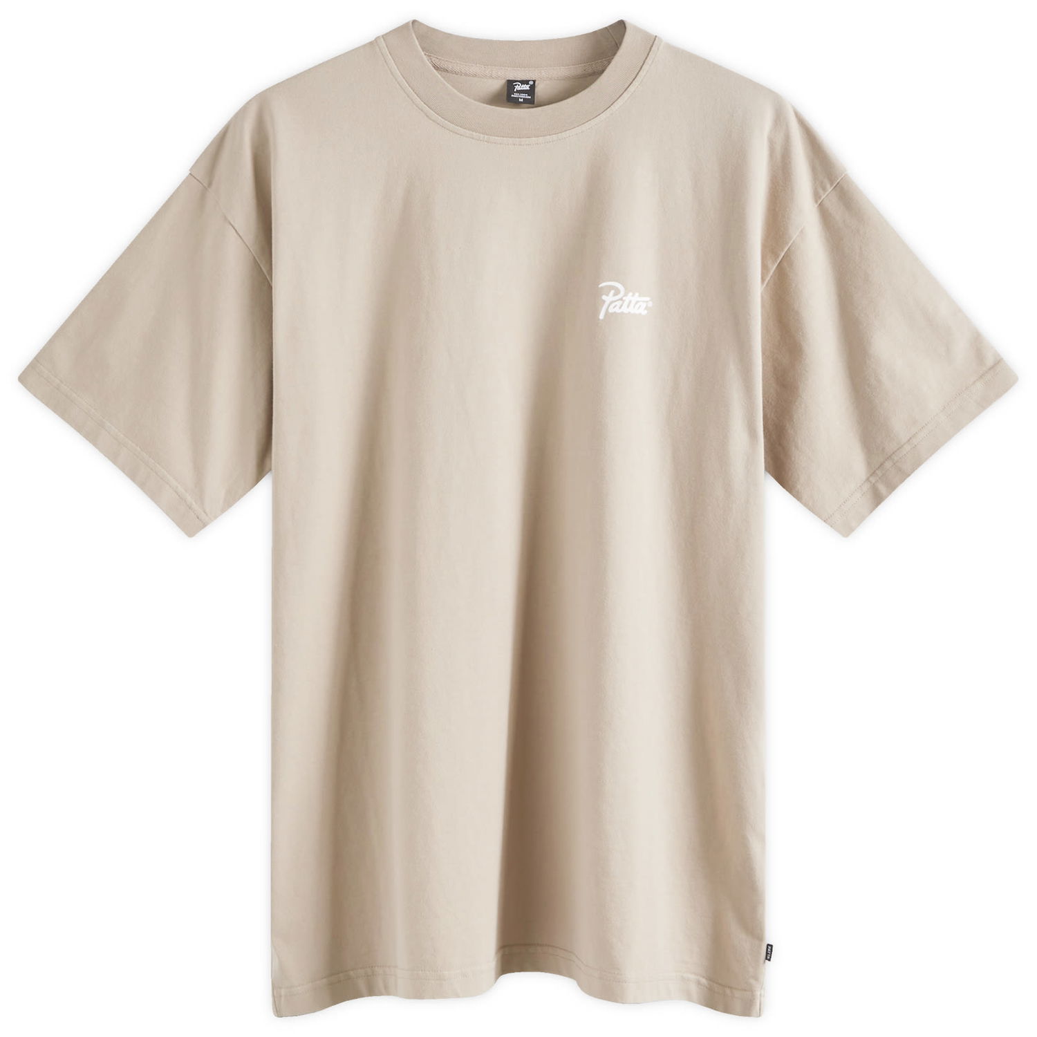 Тениска Patta mazona Бежово | POC-SS24-290-0217-061, 0