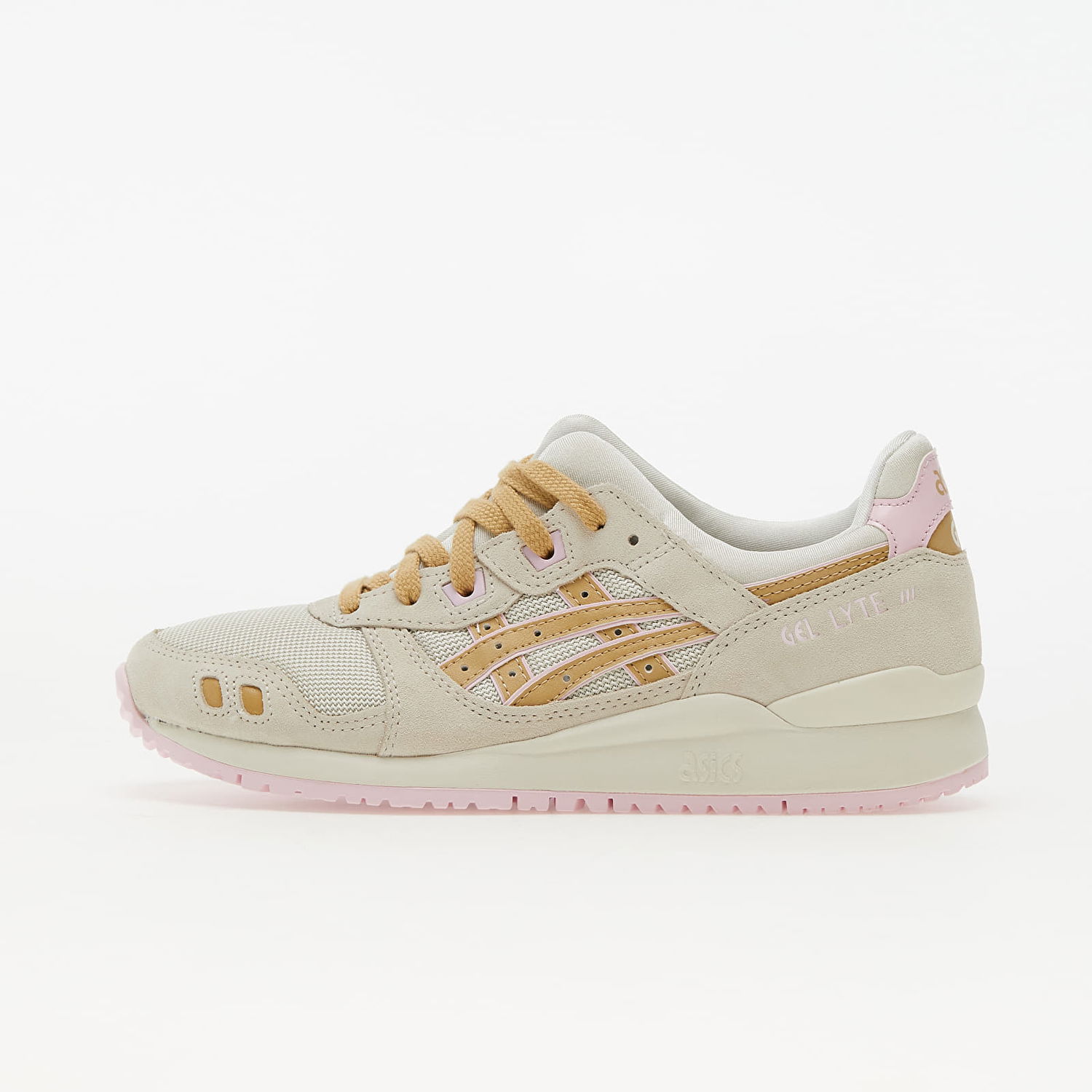 Кецове и обувки Asics GEL-Lyte III OG Бежово | 1202A236-206, 0