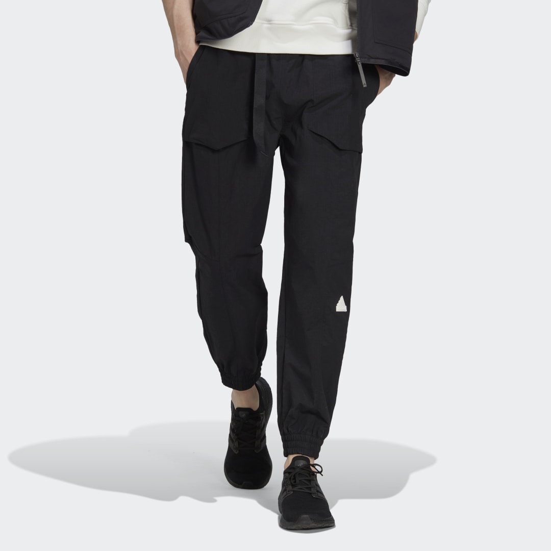 Карго панталони adidas Performance Cargo Pants Черно | HG2069, 0