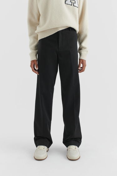 Панталони AXEL ARIGATO Serif Trouser Черно | A2208001, 2