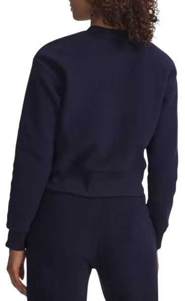 Суитчър Under Armour Under Armour Icon Terry Varsity Crew Sweatshirt Тъмно синьо | 6003680-410, 1
