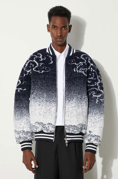 CLOUD TIGER BOMBER JACKET, 3