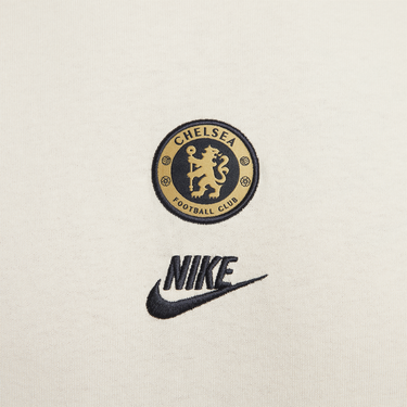Тениска Nike Football Chelsea FC Premium Essentials - Hnědá Бежово | FN2656-120, 4
