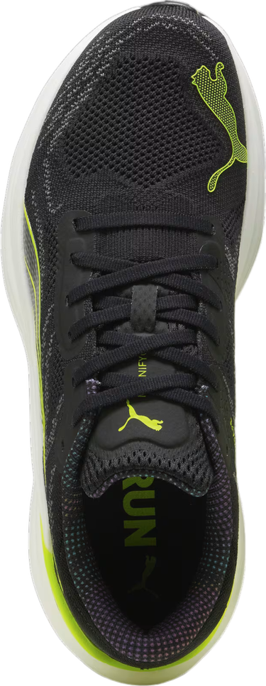 Кецове и обувки Puma Magnify NITRO 2 Psychedelic Rush Черно | 380078-01, 3