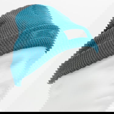 Шапка Levi's Seasonal Fuzzy Knit B Тюркоазено | D5528-0001, 0