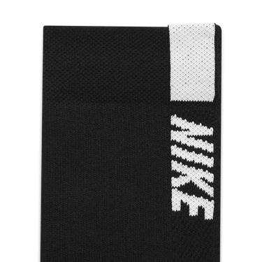 Чорапи Nike Multiplier Crew 2 pairs Черно | sx7557-010, 3