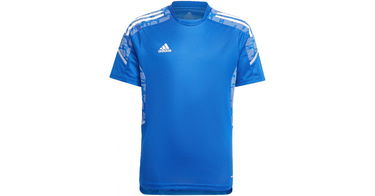 Фланелка adidas Originals adidas Condivo 21 Jersey Синьо | gh7147, 1