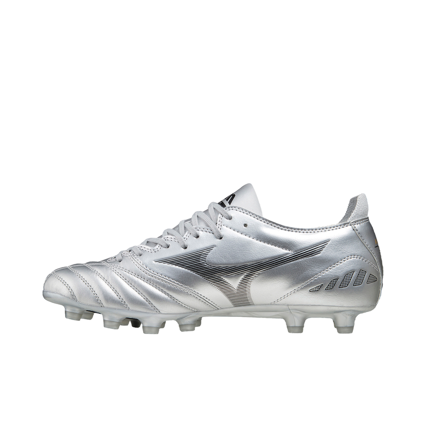 Кецове и обувки Mizuno Morelia Neo III Pro FG Металик | p1ga2183-003