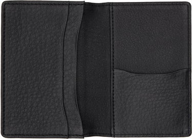 Портфейл Yohji Yamamoto Yohji Yamamoto Leather Card Holder Черно | DA-A94-790, 2