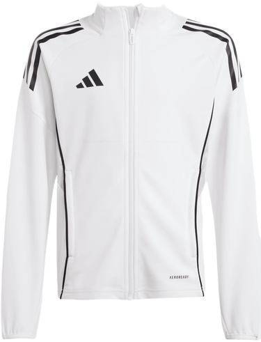 Яке adidas Originals adidas Tiro 25 Training Jacket Бяло | jm3556, 0
