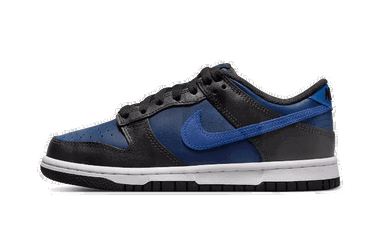 Кецове и обувки Nike Dunk Low Черно | DH9765-402, 0