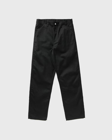Панталони Carhartt WIP Simple Straight-Leg Pants Черно | I034907-89.02, 1