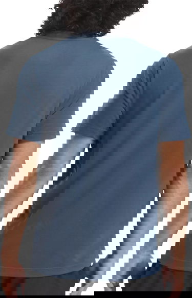 Тениска Reebok STRENGTH ATHLETE TEE Тъмно синьо | 100070155, 1