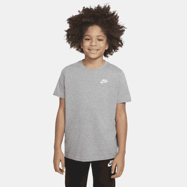 Тениска Nike Nike Sportswear T-Shirt Сиво | AR5254-063, 1