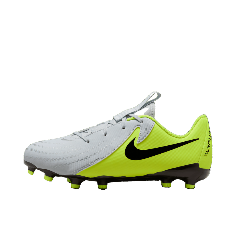 Кецове и обувки Nike JR Phantom GX II Academy FG/MG Сиво | fd6722-003