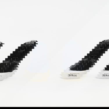 Кецове и обувки adidas Originals Nizza Hi Rf Черно | F34057, 3