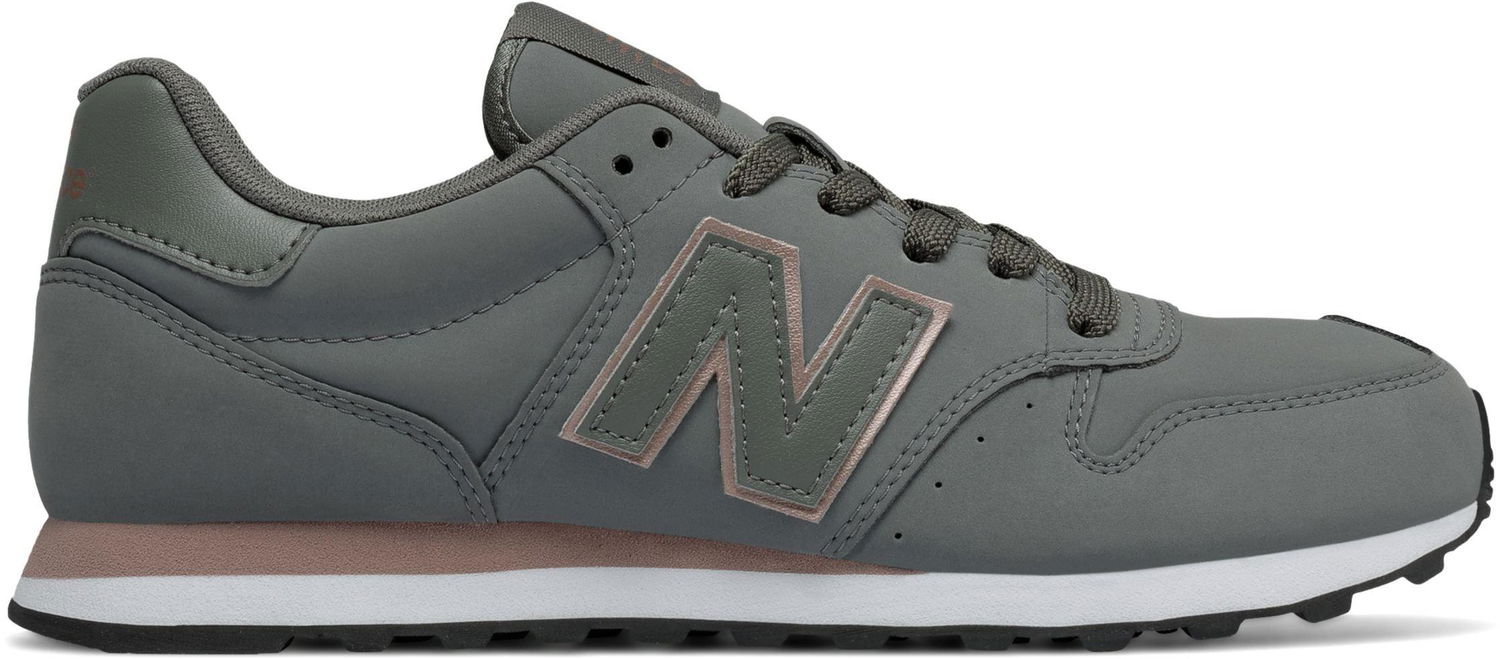 Кецове и обувки New Balance 500 W Зелено | GW500CR, 0