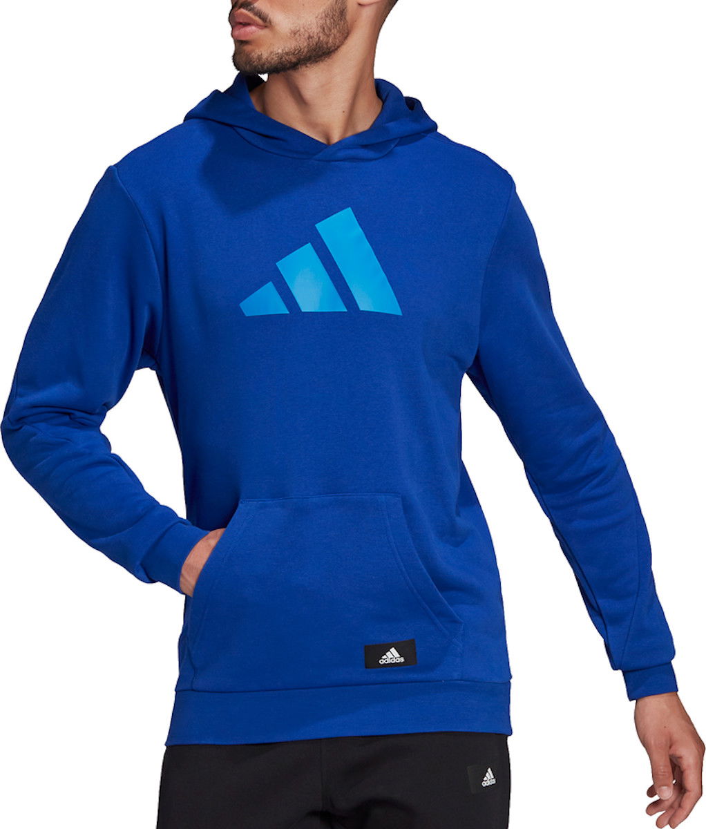 Суитчър adidas Originals Sportswear Future Icons Hoodie Синьо | ha1414, 0