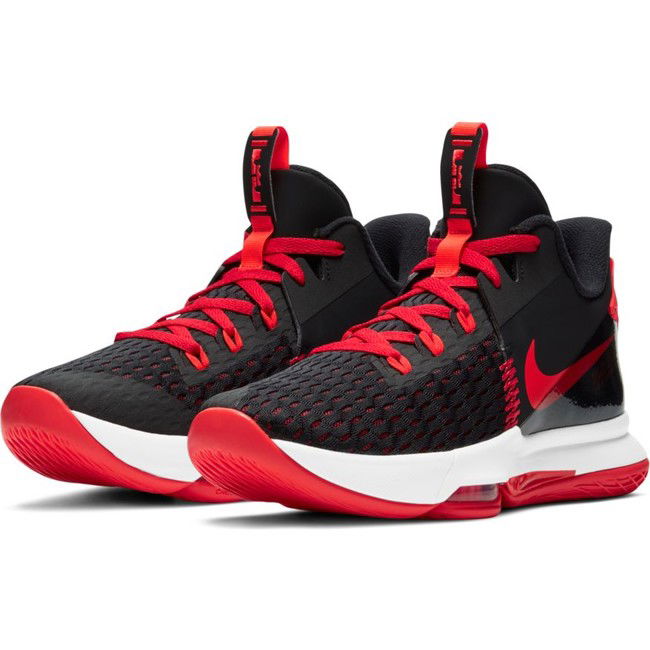 Кецове и обувки Nike LeBron Witness 5 Черно | CQ9380-005, 1