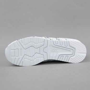 Кецове и обувки Asics Gel - Lyte III white / white Бяло | H627L 0101, 5