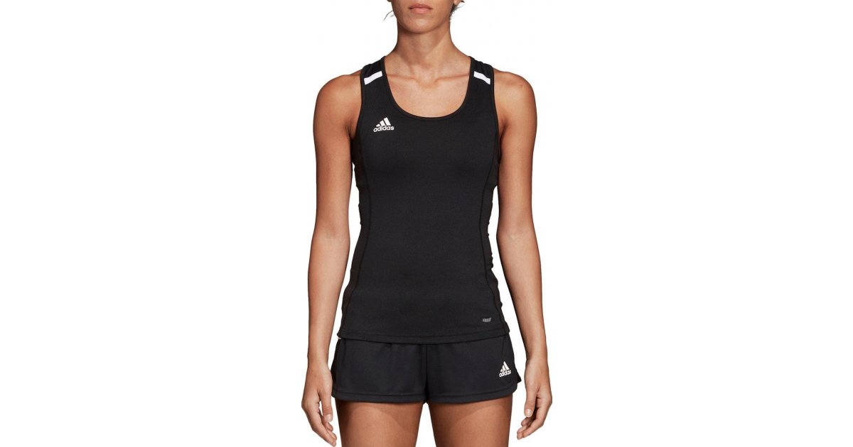 Потник adidas Performance Tank Top Team 19 Черно | dw6866, 1