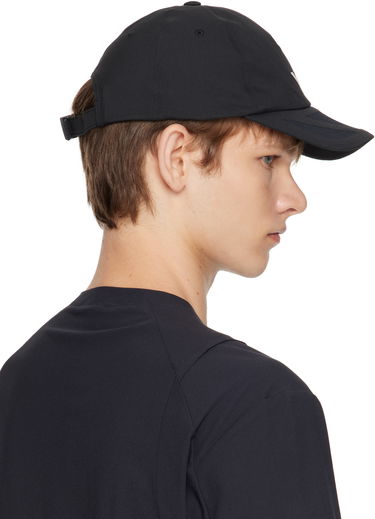 Шапка с козирка Y-3 Y-3 Clima BB Cap Черно | JX8783, 4