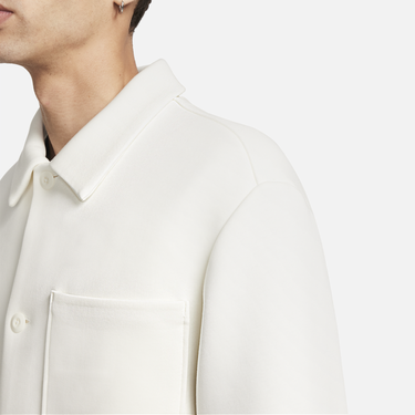 Яке Nike Sportswear Tech Fleece Reimagined Бяло | FB8167-133, 3