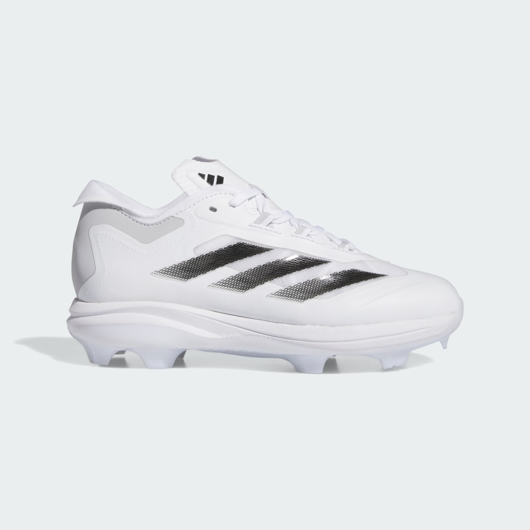 Кецове и обувки adidas Performance Adizero Impact TPU Kids Baseball Cleats Бяло | IF8508, 0