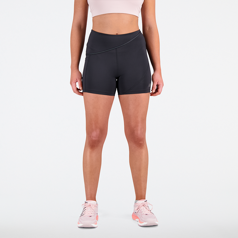 Къси панталони New Balance Shorts Черно | WS31289BK, 0