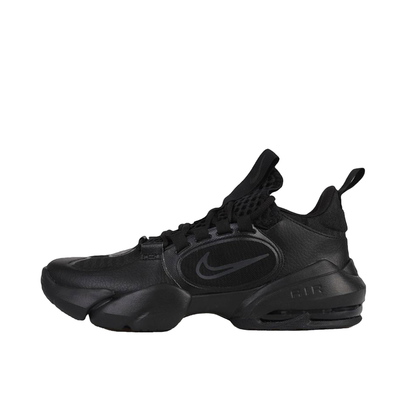 Кецове и обувки Nike Air Max Alpha Savage 2 Triple Black Черно | CK9408-001