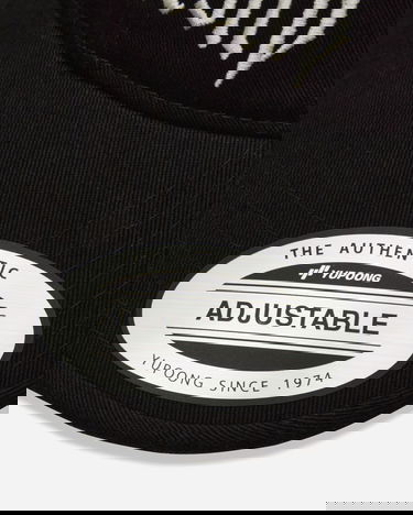 Шапка с козирка Carhartt WIP Carhartt University Adjustable Cap Черно | I035629 K02XX, 7