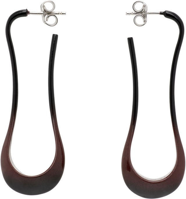 Lemaire Short Drop Earrings