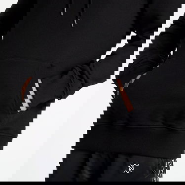 Суитчър DAILY PAPER Hoody Черно | 2021109, 2